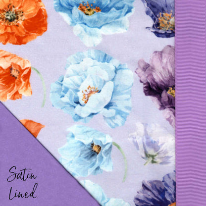 Poptop Satin-Lined