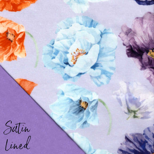 Poptop Satin-Lined