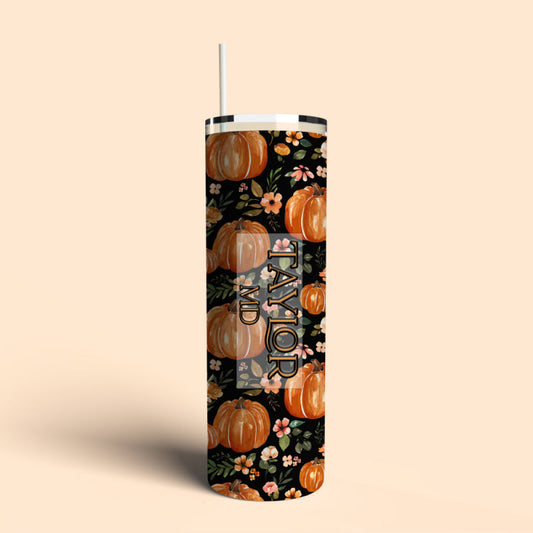 Punkin Patch Tumbler