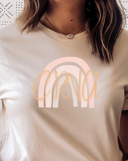 CST Boho Rainbow T-shirt