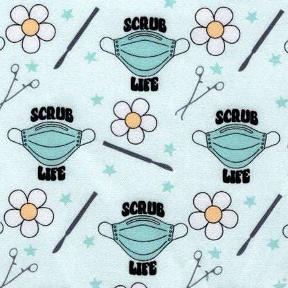 Scrub In