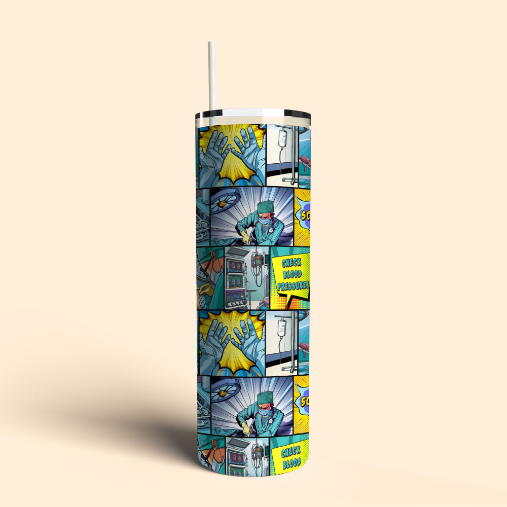 Smooth Operator Tumbler