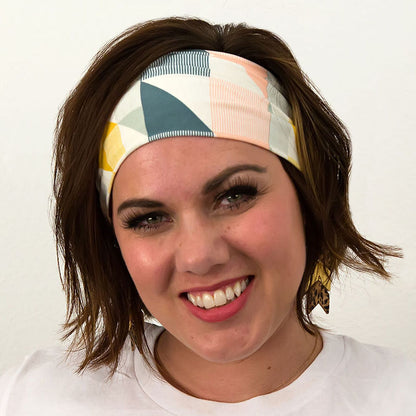 Snapper Headband