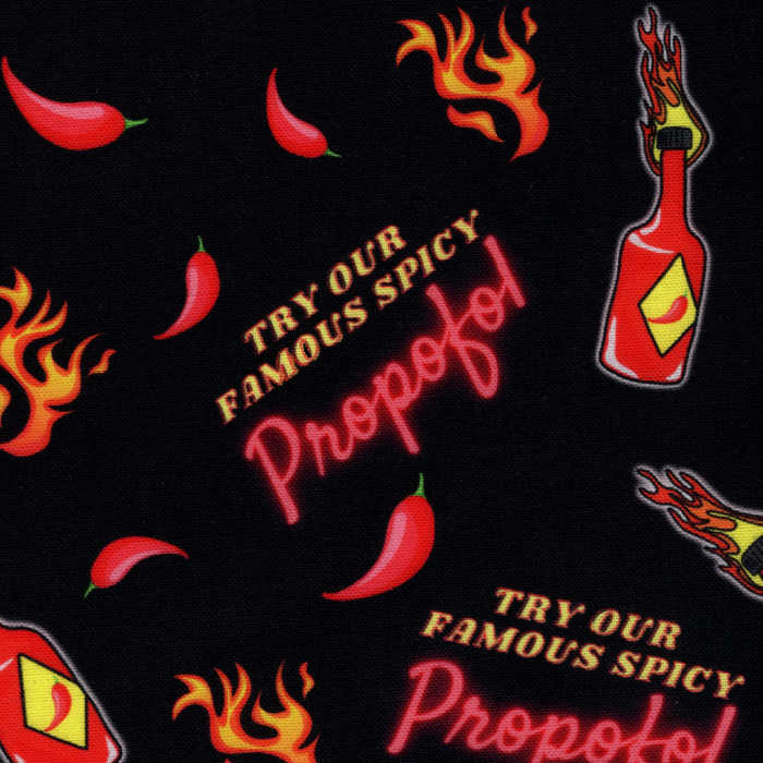 Spicy Propofol