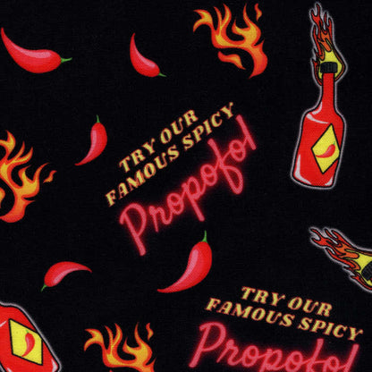 Spicy Propofol