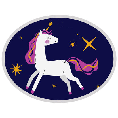 Unicorn Mask Snaps