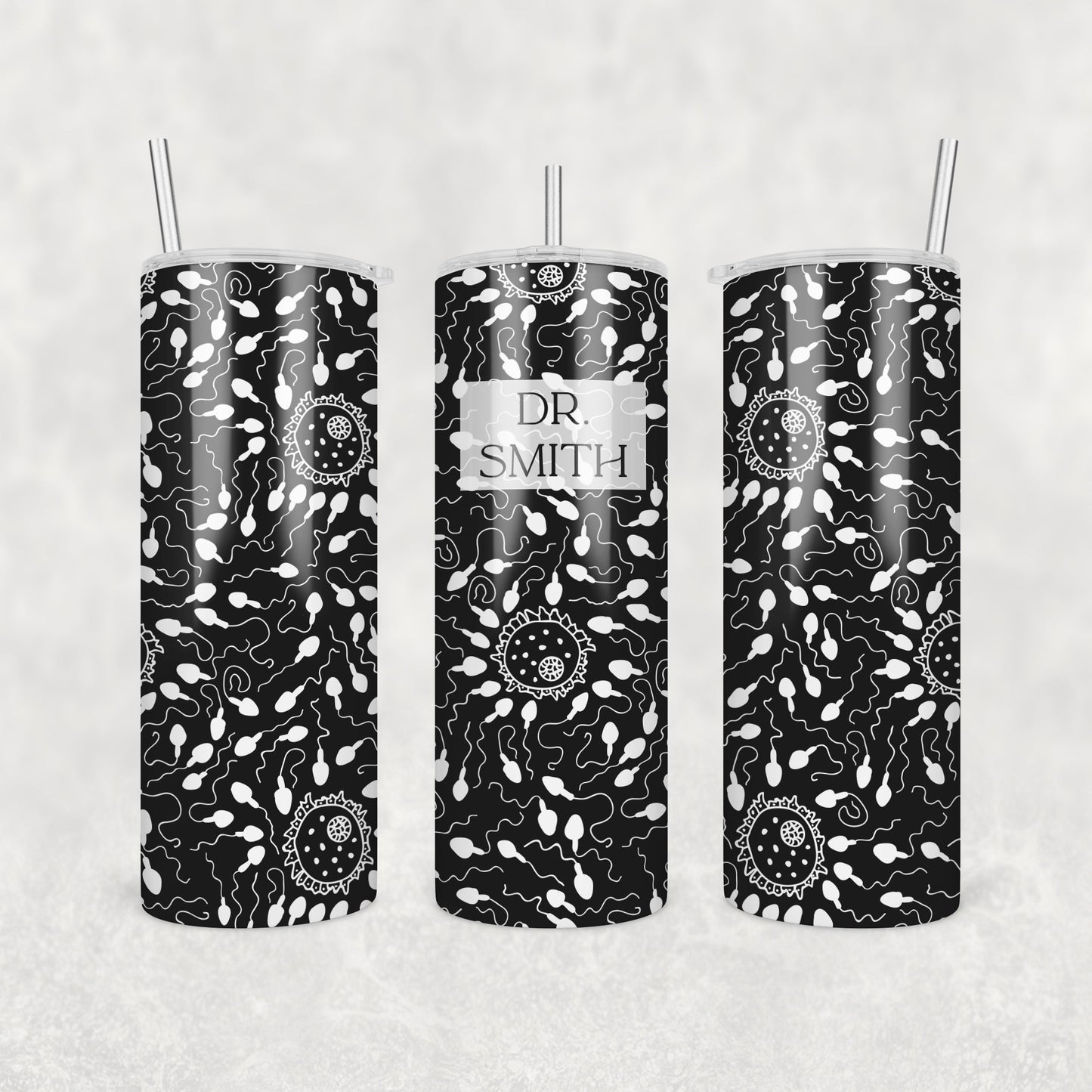 Little Swimmers Tumbler