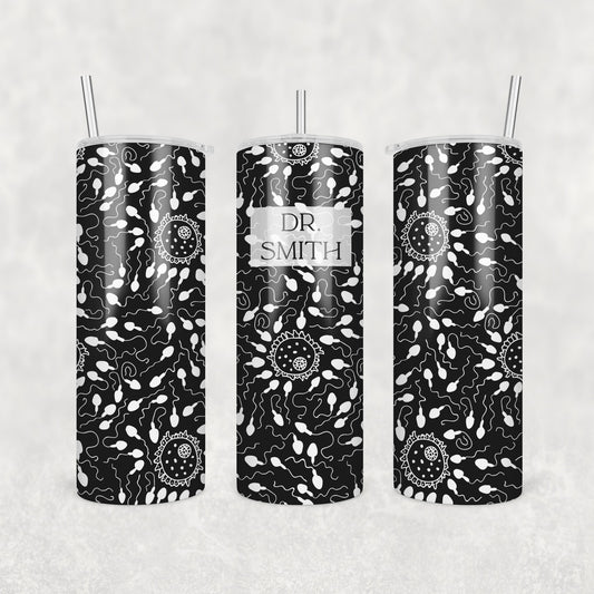 Little Swimmers Tumbler